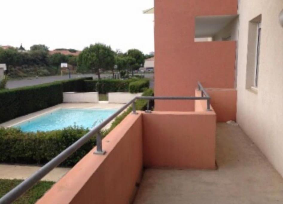 Residence Les Nautiles Meze Exterior photo